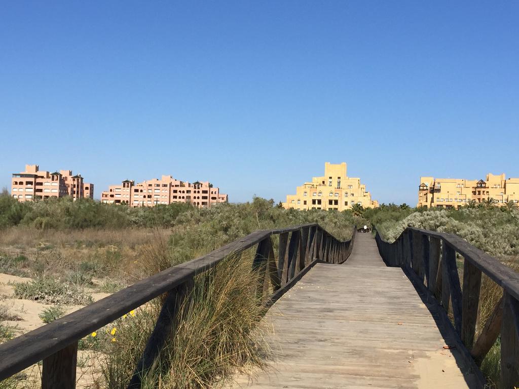 Apartamentos Jardines De Canela Isla Canela Kültér fotó